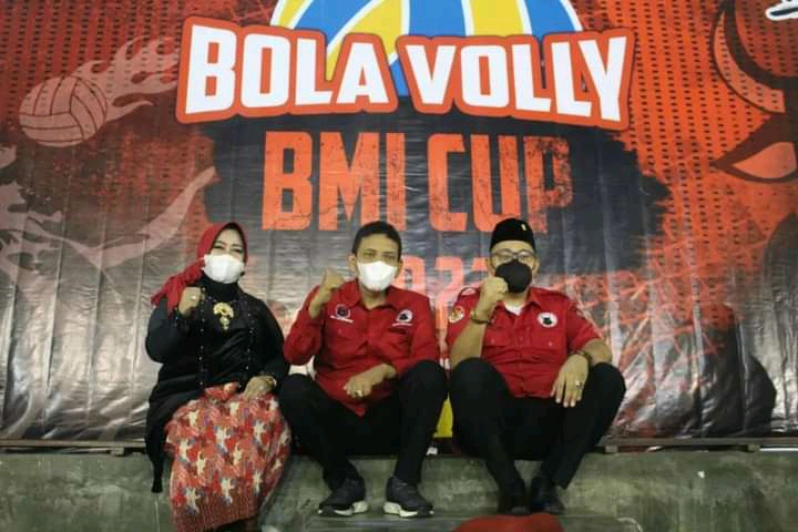 Lisdyarita, Cetak Atlet Muda Ponorogo dengan BMI Cup 2022