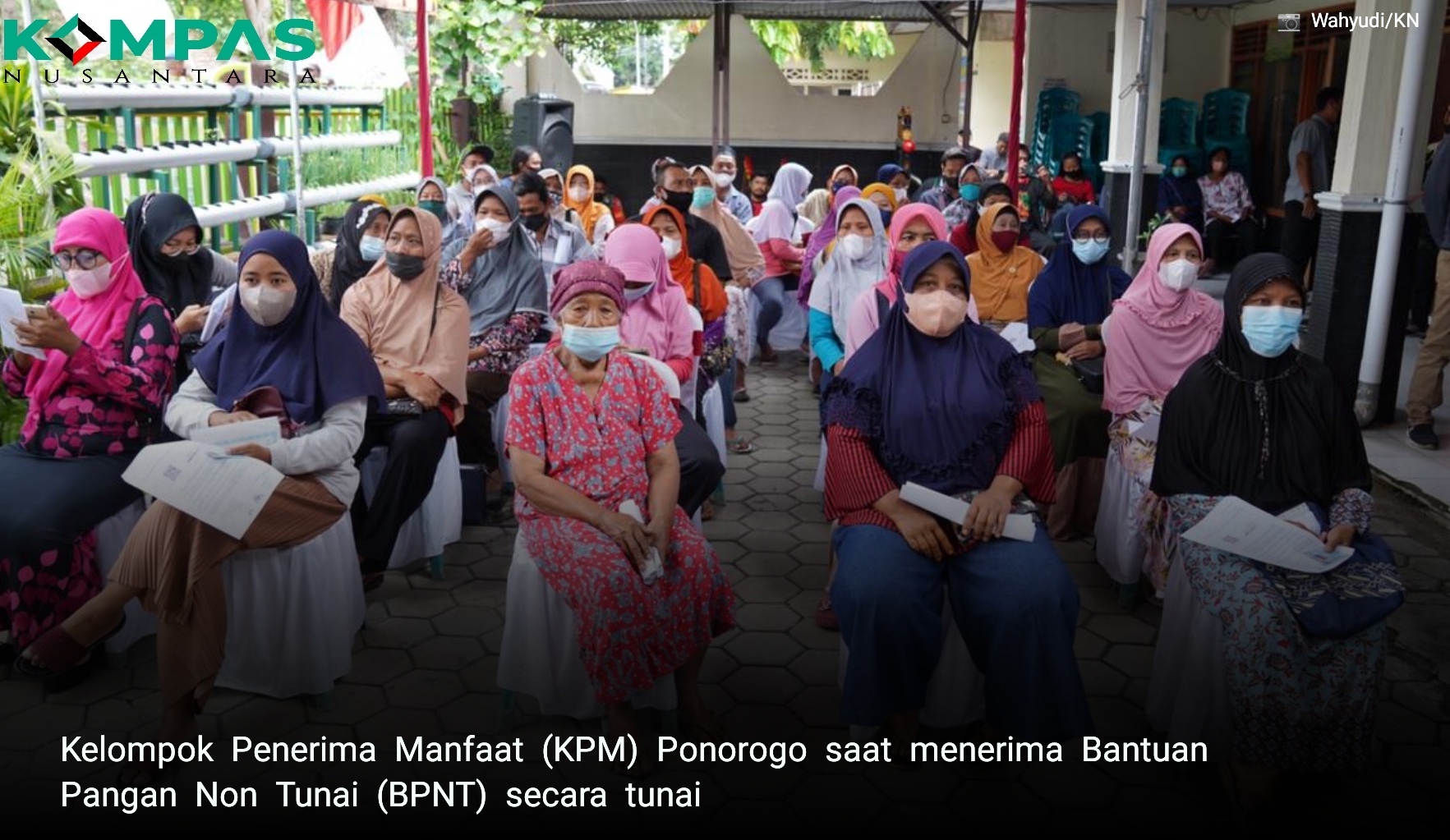 Apakah BPNT Tunai, Lebih Tepat Sasaran Tepat Manfaat dan Bersih Permainan