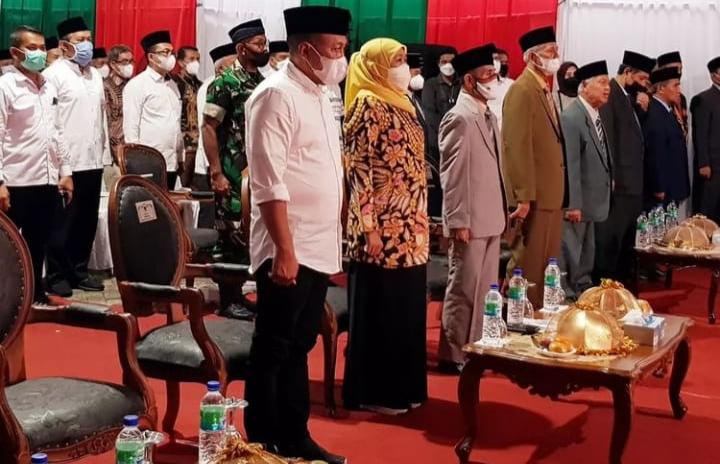 Kang Giri Ponorogo Gubernur Jatim Gontor