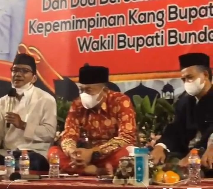 Peringati Isra Miraj di Ponorogo, Kang Giri Ajak Maknai Perjuangan Nabi Muhammad SAW