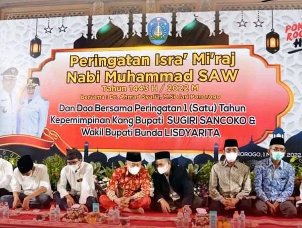 Kang Giri Bupati Ponorogo