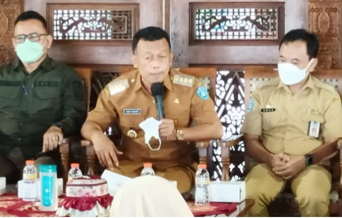 Kang Giri Bupati Ponorogo: Pemberkasan Reyog Ponorogo UNESCO/ICH-01 Telah Usai
