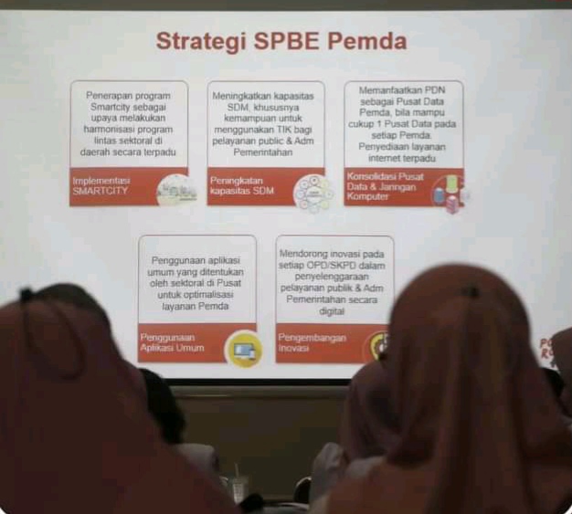 Kang Giri Bupati Ponorogo Tunjukkan Kinerja Pemerintah Optimalkan PPID