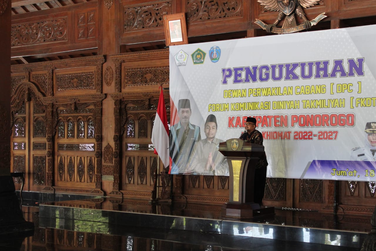 DPC FKDT Ponorogo