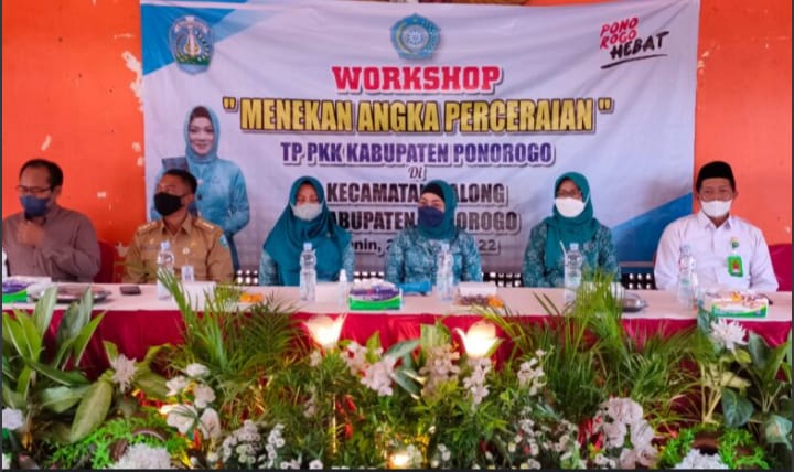 Susilowati Ketua TP PKK Ponorogo