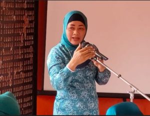Pernikahan Dini Sumber Perceraian, TP PKK Kabupaten Ponorogo Gelar Workshop