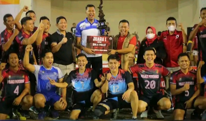 BMI Ponorogo Cup