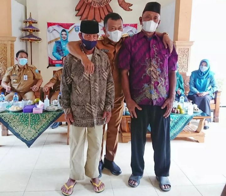 Bupati Ponorogo Kang Giri bersama TP PKK Ponorogo