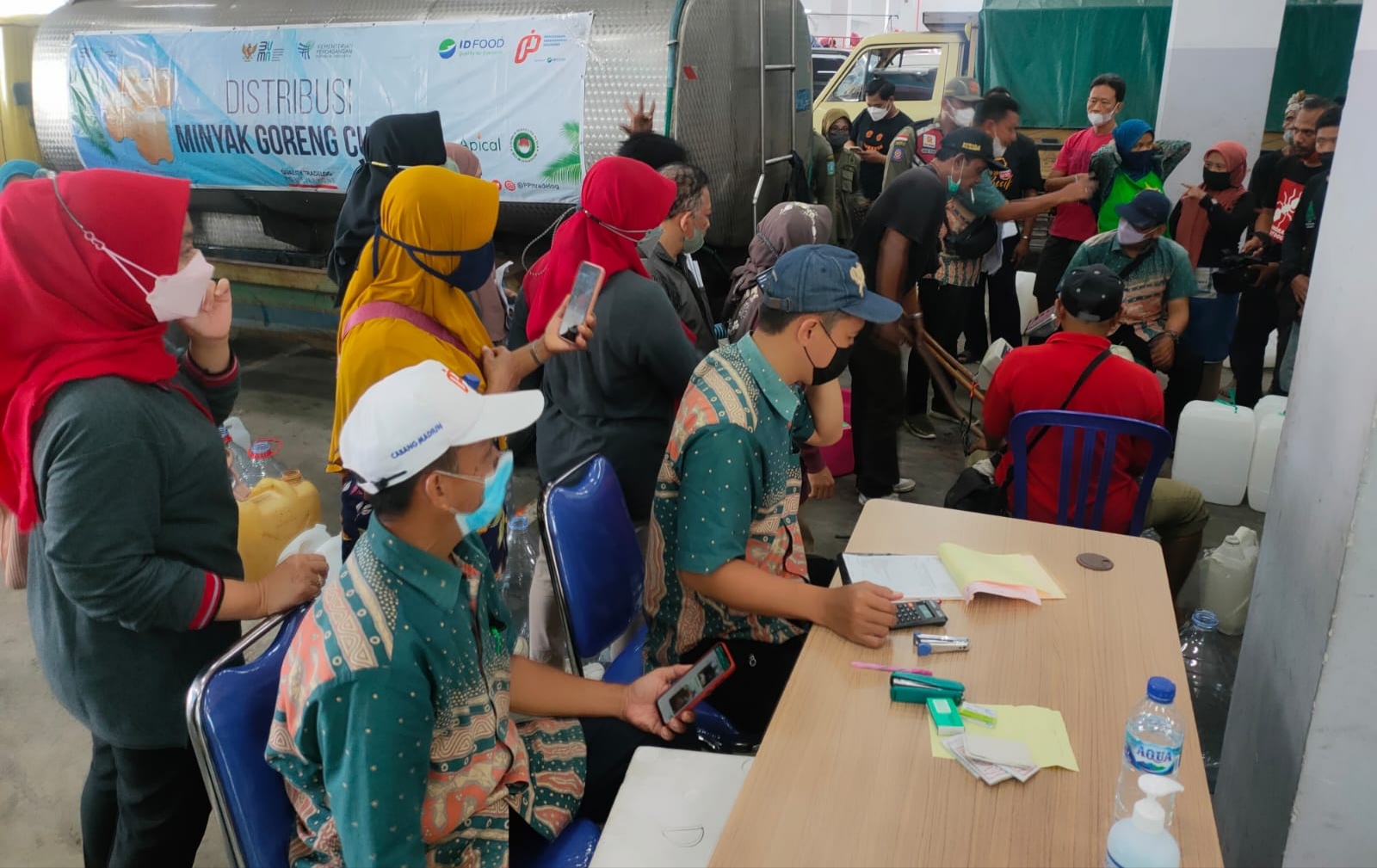 Operasi Pasar Pemkab Ponorogo