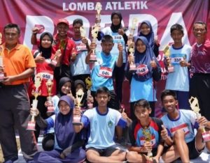 Jaring Atlet Potensial Pemkab Ponorogo Gelar POPDA 2022
