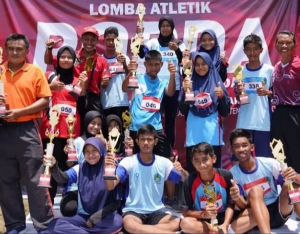 Jaring Atlet Potensial Pemkab Ponorogo Gelar POPDA 2022