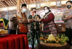 Kampung Pancasila Ponorogo Benteng Persatuan dan Kesatuan Bangsa