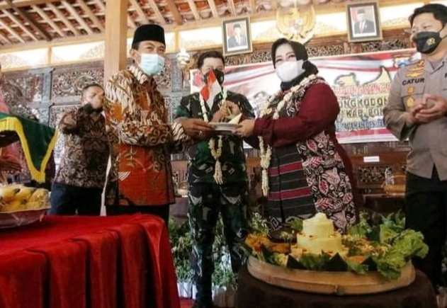 Kampung Pancasila Ponorogo Benteng Persatuan dan Kesatuan Bangsa
