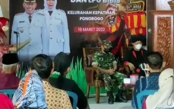 Lisdyarita Wakil Bupati Ponorogo
