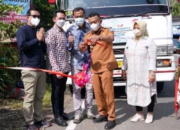 Kang Giri Bupati Ponorogo Ekspor Rempah-Rempah Ponorogo