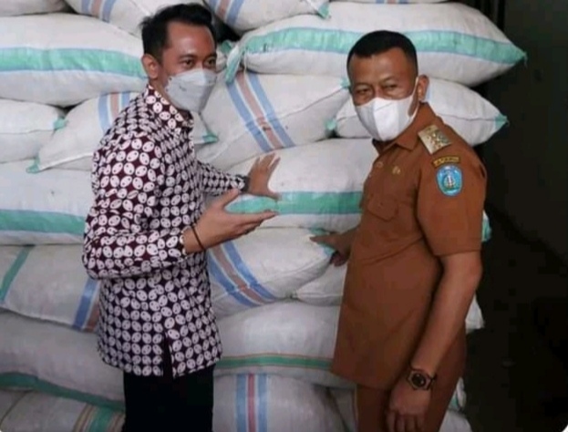 Kang Giri Bupati Ponorogo Ekspor Rempah-Rempah Ponorogo