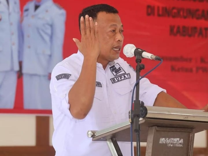 Kang Giri Bupati Ponorogo Tekankan Pentingnya Wawasan Kebangsaan Sejak Dini