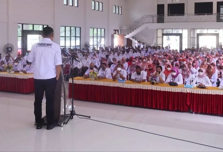 Kang Giri Bupati Ponorogo
