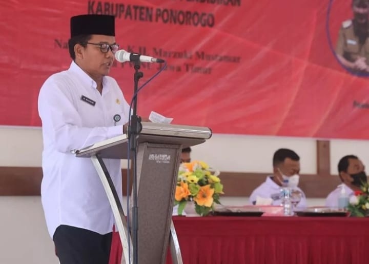 Kang Giri Bupati Ponorogo