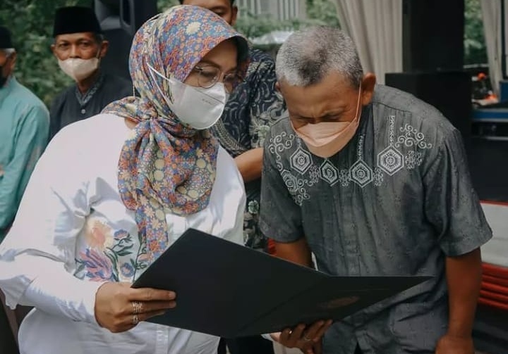 Lisdyarita Wakil Bupati Ponorogo