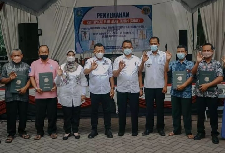 Kang Giri Bupati Ponorogo