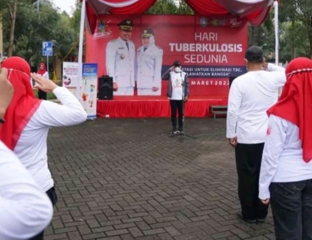 Peringati Hari TB Sedunia, Kang Giri: Semoga Ponorogo Bebas TBC 2030