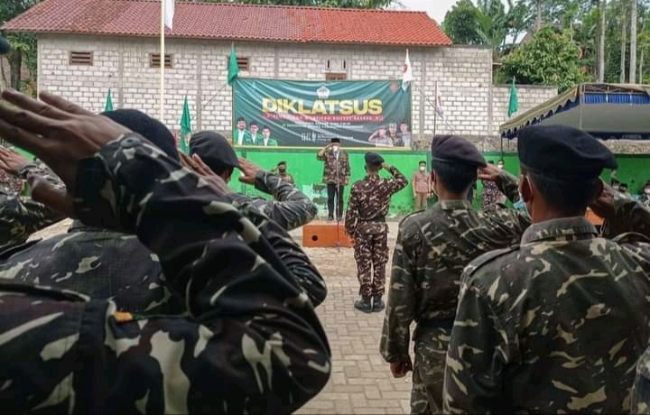 Kang Giri Bupati Ponorogo Banser