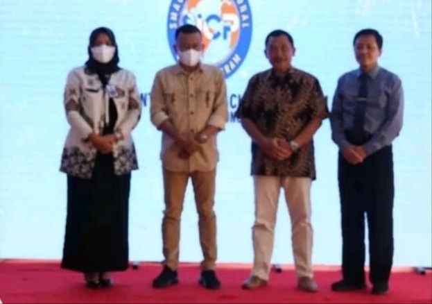 Kang Giri Bupati Ponorogo SMAN 3