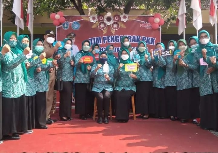Susilowati Ketua TP PKK Ponorogo