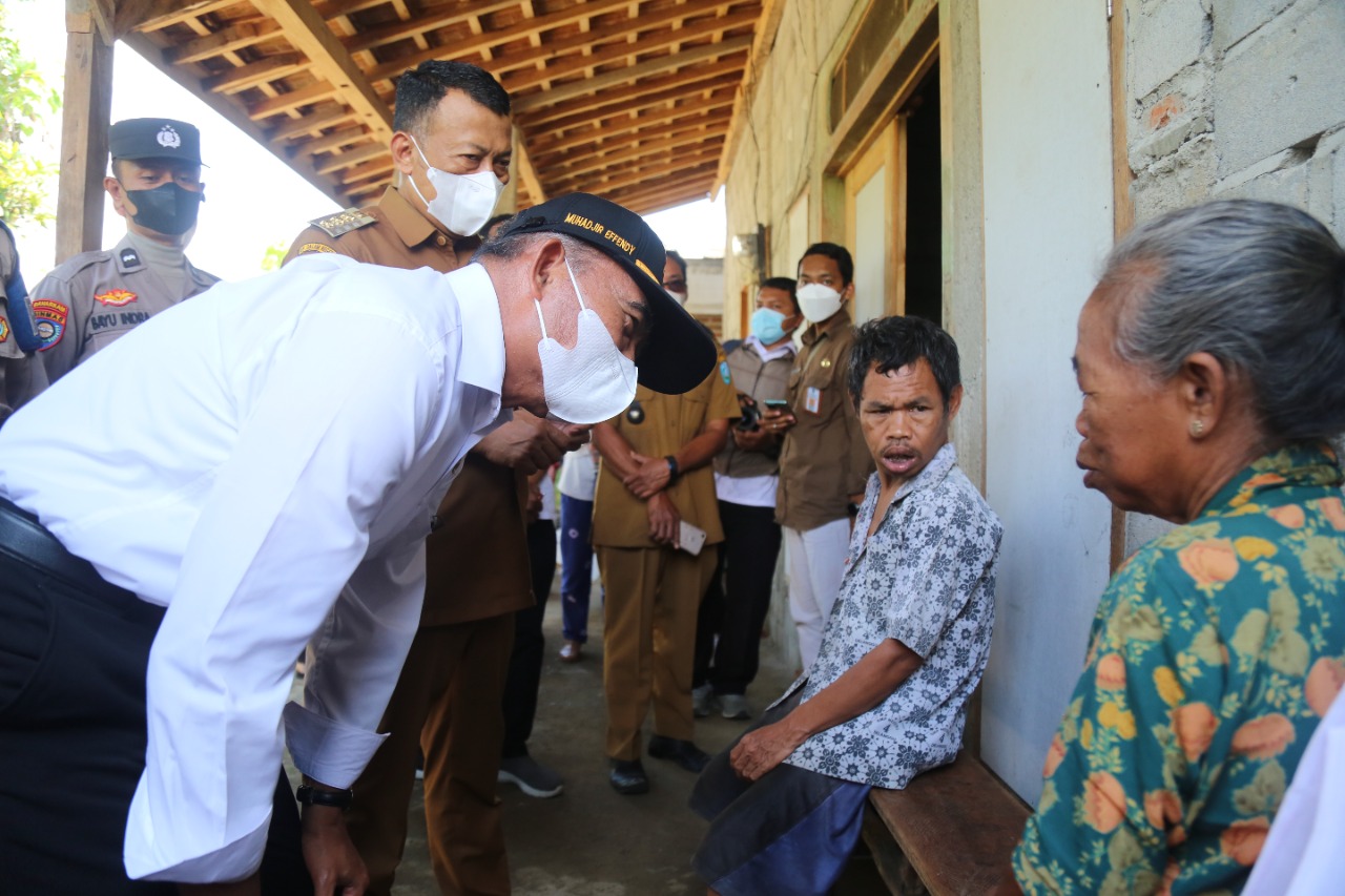 Perkawinan Sedarah Pemicu Stunting dan Kemiskinan Ekstrem di Ponorogo Harus Dituntaskan, Pesan Menko PMK
