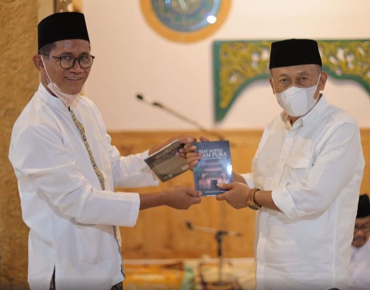Safari Ramadhan Cara Sapa Warga Kang Giri Bupati Ponorogo