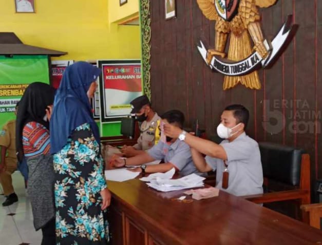 95.877 KPM di Ponorogo Terima BLT Minyak Goreng