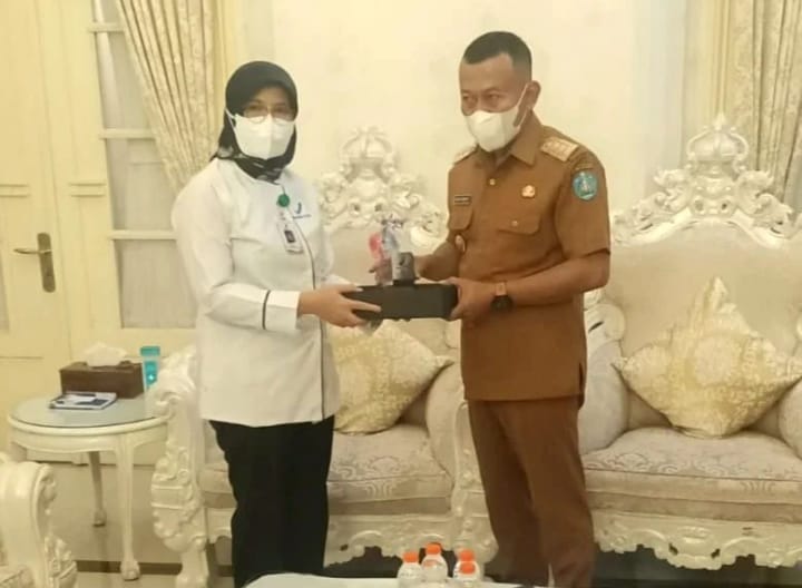 Kang Giri Bupati Ponorogo Sambut Positif Program Keamanan Pangan Terpadu BPOM Jatim