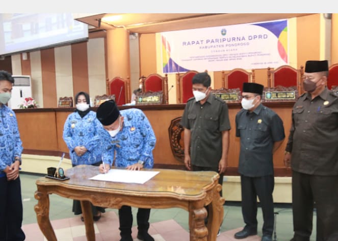Rencana Reaktifasi KA Madiun-Ponorogo-Slahung, Kang Giri Didukung DPRD Ponorogo