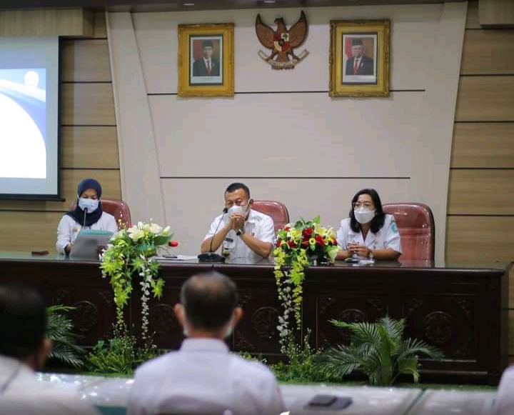 Kang Giri Bupati Ponorogo Keamanan Pangan Terpadu