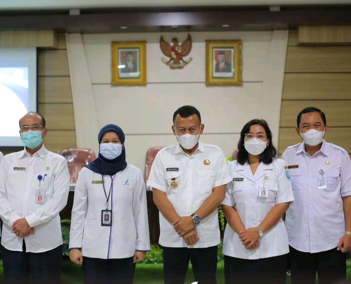 Kang Giri Bupati Ponorogo Keamanan Pangan Terpadu