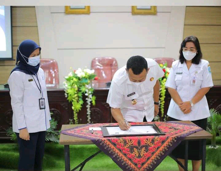 Kang Giri Dorong Budaya Keamanan Pangan di Ponorogo