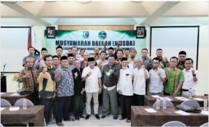 Musda KAHMI V Ponorogo, Kang Giri Dorong Lahirkan Tokoh Inovatif Pembangunan
