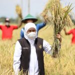 Kang Giri Bupati Ponorogo, Khofifah Indar Parawansa Gubernur Jawa Timur Panan Raya