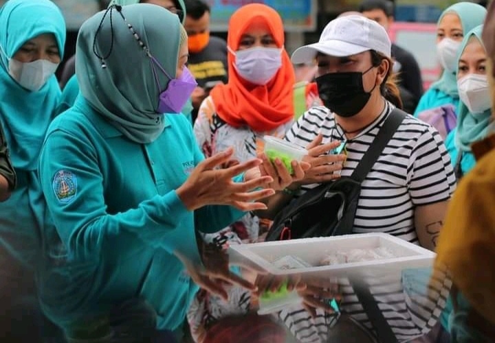 Dongkrak Ekonomi dengan Pasar Ramadhan, Upaya Kang Giri Bupati Ponorogo