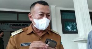 Launching Dana RT 2022, Kang Giri Bupati Ponorogo Tekankan Dana RT Bebas Sesuai Aturan