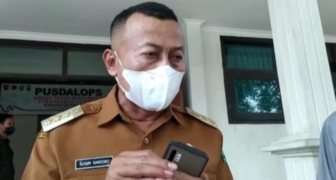 Launching Dana RT 2022, Kang Giri Bupati Ponorogo Tekankan Dana RT Bebas Sesuai Aturan