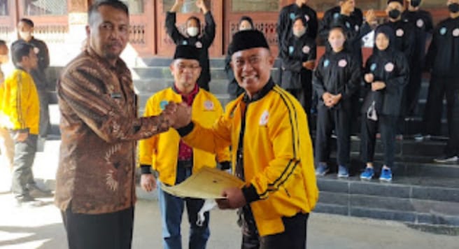 13 Atlet Pencak Silat Ponorogo Ikuti Pra Porprov