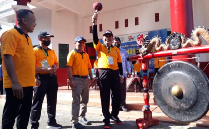 Hari Pendidikan Nasional Ponorogo