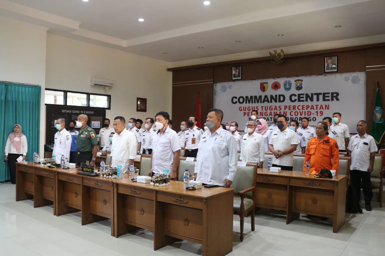 Penyakit Mulut dan Kuku Hewan Ponorogo