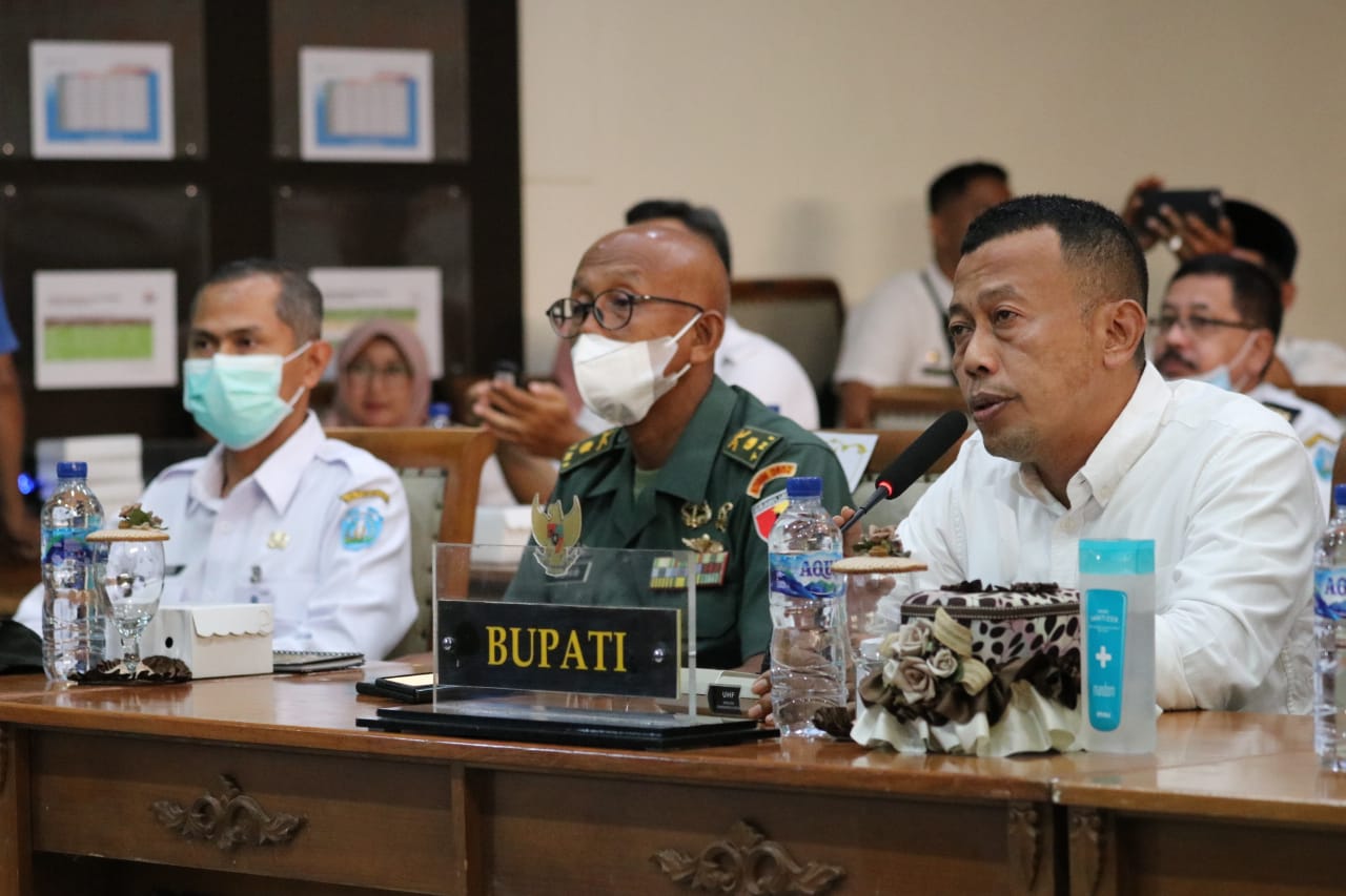 Antisipasi Masuknya PMK ke Ponorogo, Pengecekan Genotip Masif Dilakukan