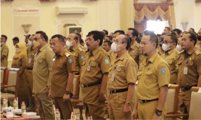 Perbup Ponorogo Bupati Kang  Giri