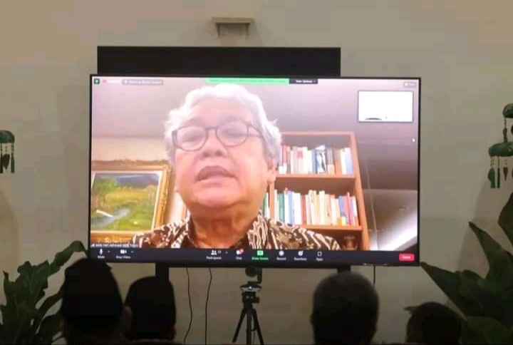 Kang Giri Bupati Ponorogo Rembuk Warga Diaspora
