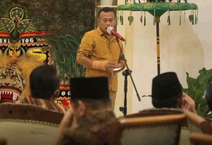 Diaspora dan Perantau Siap Dukung Kang Giri Wujudkan Ponorogo Hebat