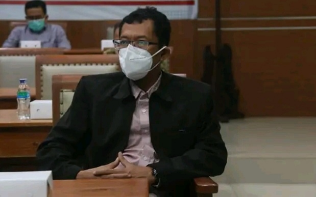 Agung Priyanto Sekretaris Fraksi PDI Perjuangan Ponorogo